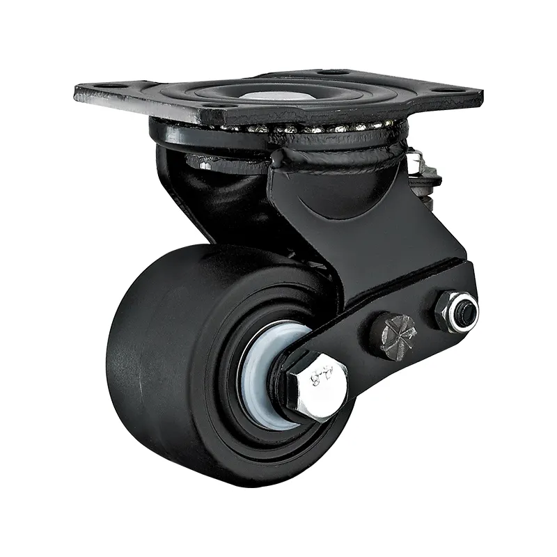 Spring Loaded Casters
